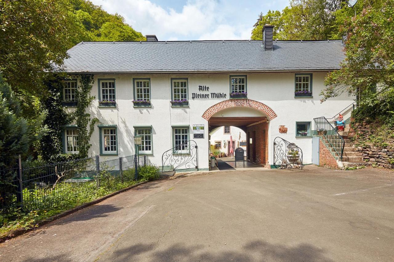 Ferienwohnung "Alte Pleiner Muehle" Exterior photo