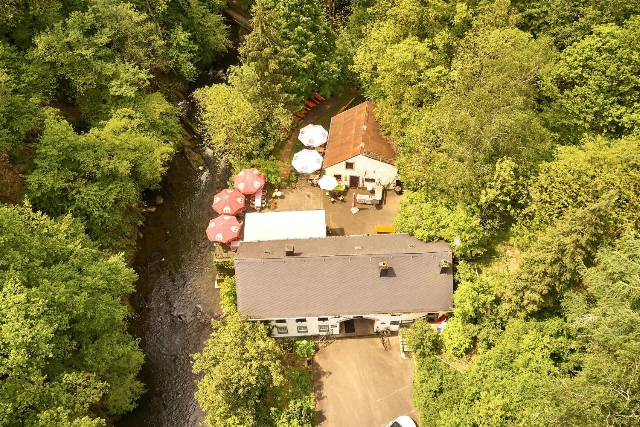 Ferienwohnung "Alte Pleiner Muehle" Exterior photo