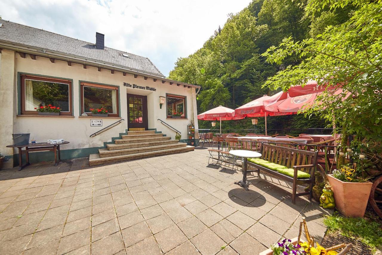 Ferienwohnung "Alte Pleiner Muehle" Exterior photo