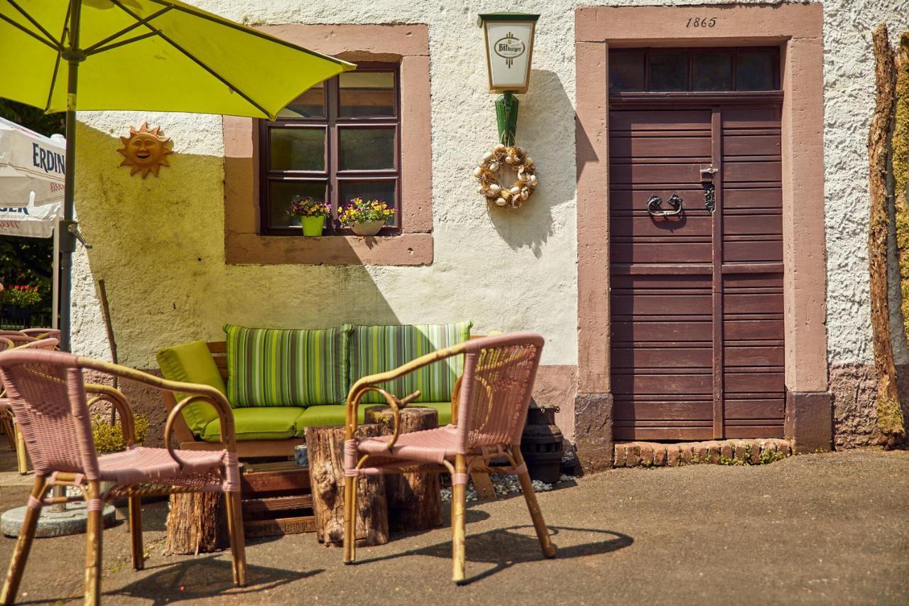 Ferienwohnung "Alte Pleiner Muehle" Exterior photo